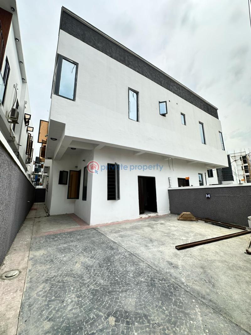 4 bedroom Semi detached Duplex For Sale Ologolo Lekki Lagos - 9