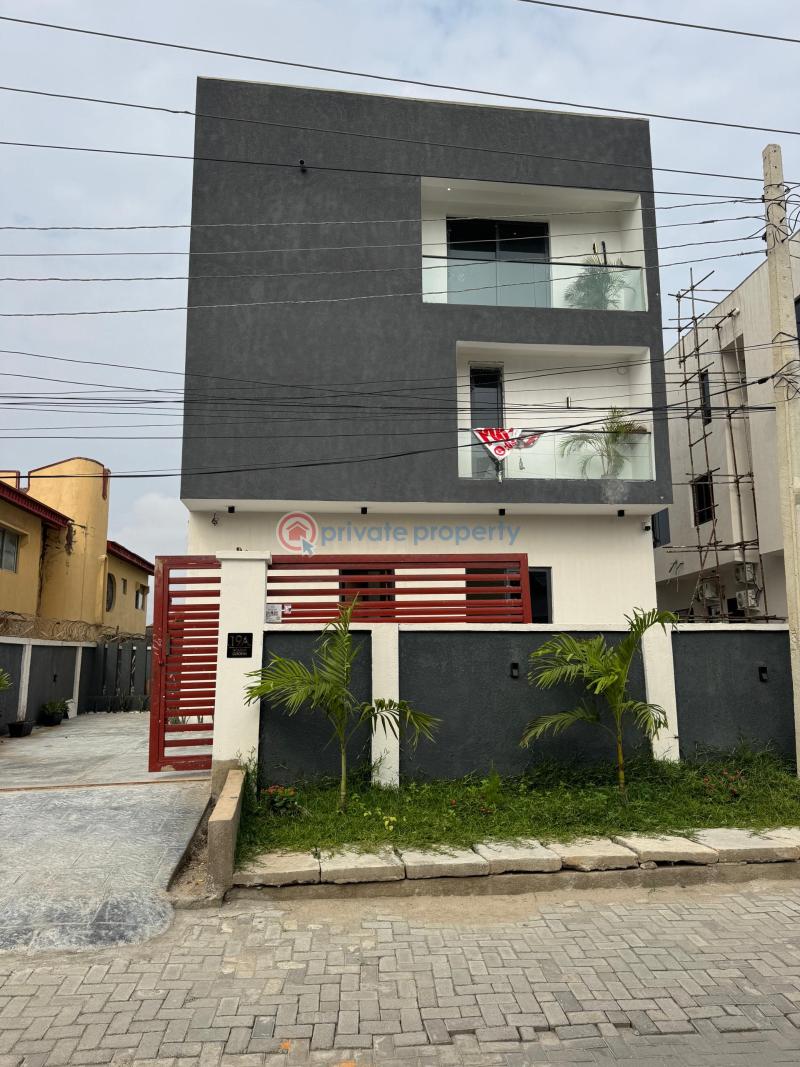 5 bedroom Detached Duplex For Sale Idado Lekki Lagos - 0