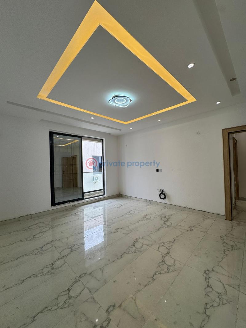 5 bedroom Detached Duplex For Sale Idado Lekki Lagos - 3