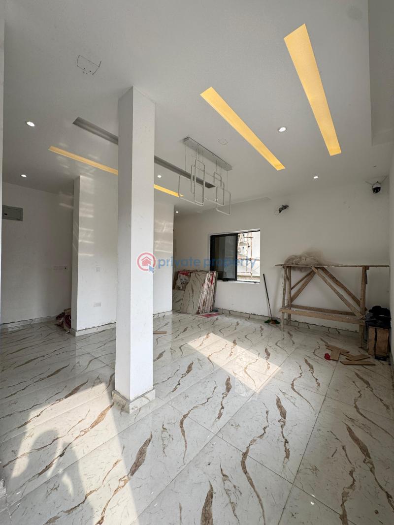 5 bedroom Detached Duplex For Sale Idado Lekki Lagos - 9
