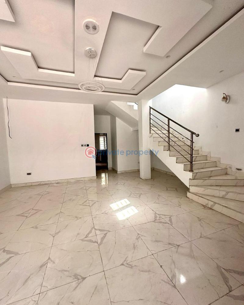 4 bedroom Terraced Duplex For Sale Ajah Lagos - 2