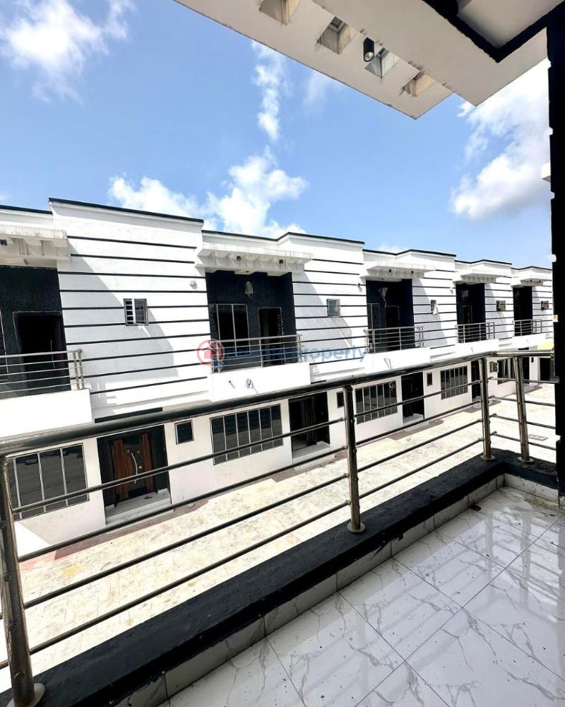 4 bedroom Terraced Duplex For Sale Ajah Lagos - 4