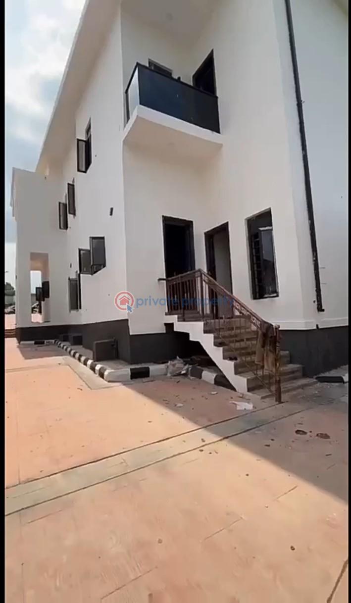 4 bedroom Detached Duplex For Sale Independence Layout Enugu Enugu Area  - 1