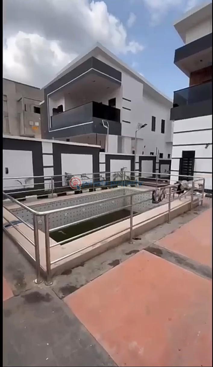 4 bedroom Detached Duplex For Sale Independence Layout Enugu Enugu Area  - 11