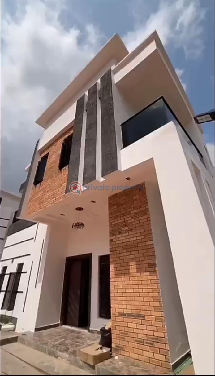 4 bedroom Detached Duplex For Sale Independence Layout Enugu Enugu Area  - 4