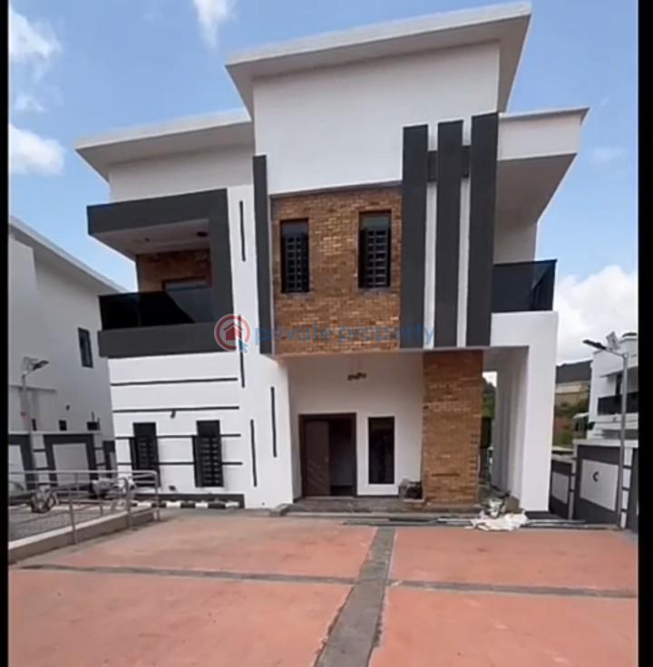4 bedroom Detached Duplex For Sale Independence Layout Enugu Enugu Area  - 13