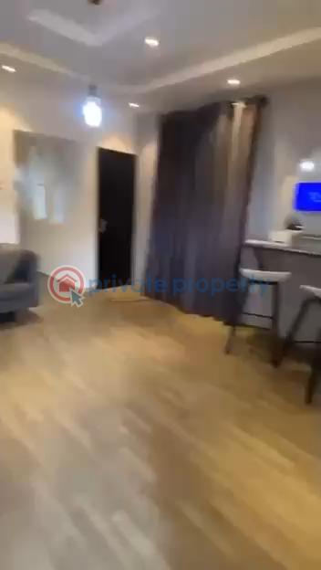 1 bedroom Mini Flat For Rent Pedro Road Palmgroove Shomolu Lagos - 0