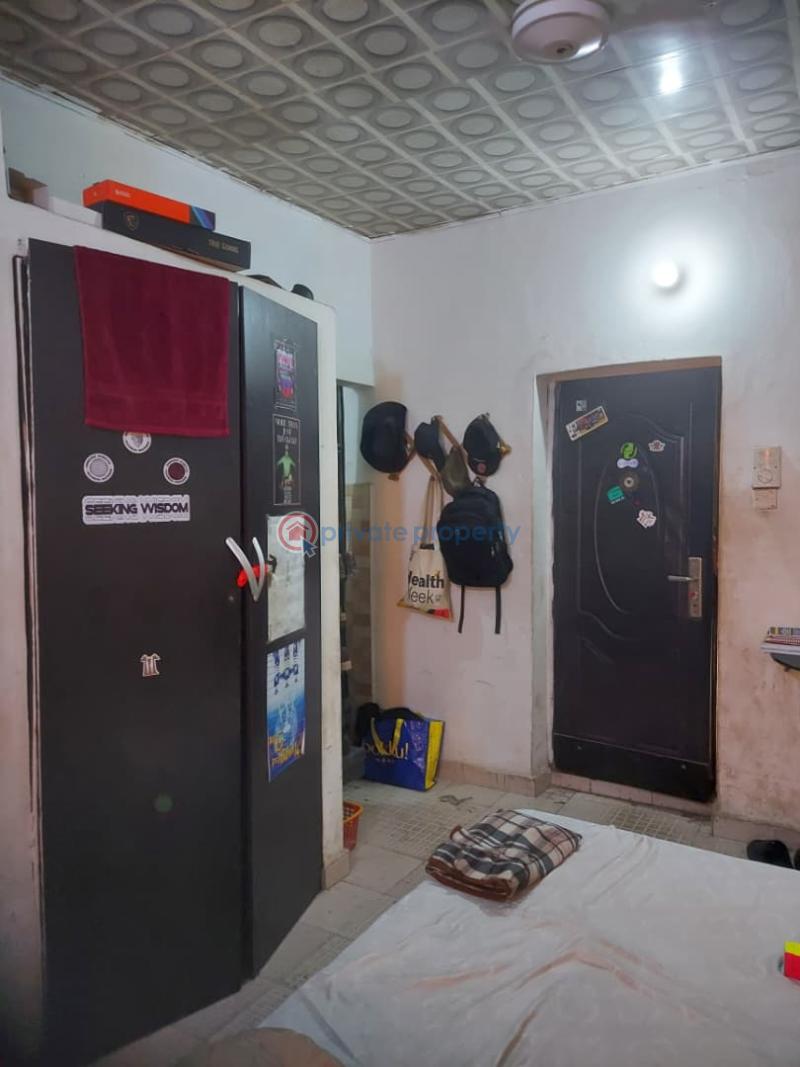 Commercial Property For Sale Off Unilag Road Yaba Lagos - 13