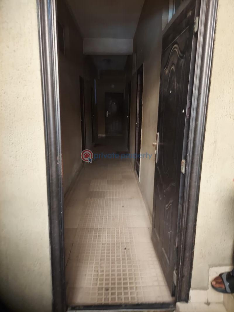 Commercial Property For Sale Off Unilag Road Yaba Lagos - 9