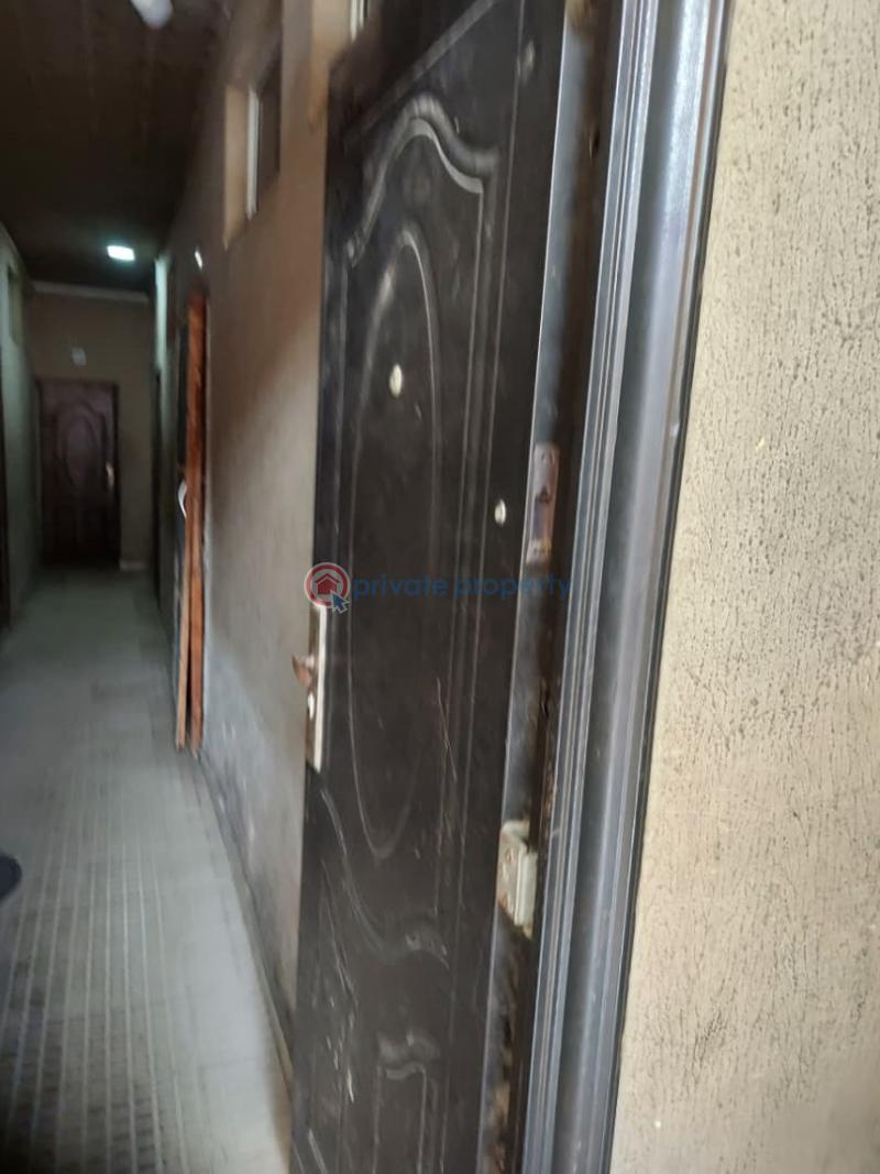 Commercial Property For Sale Off Unilag Road Yaba Lagos - 2