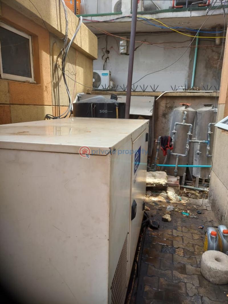 Commercial Property For Sale Off Unilag Road Yaba Lagos - 12