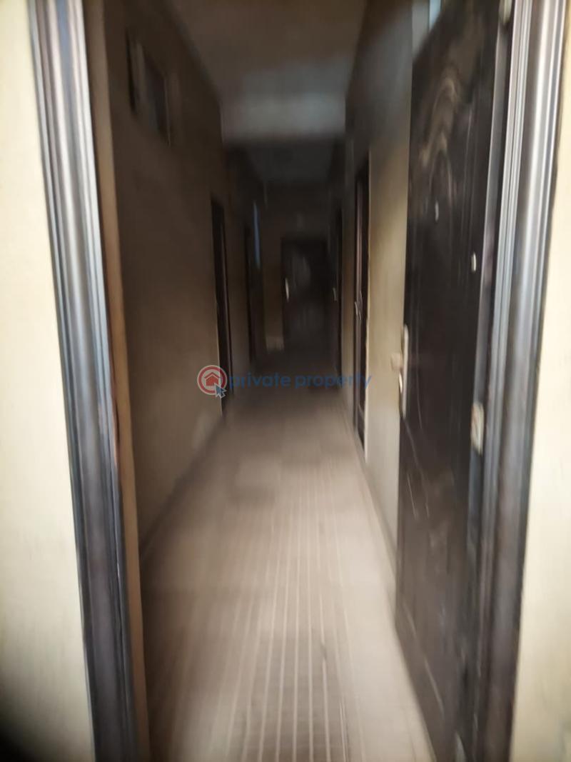 Commercial Property For Sale Off Unilag Road Yaba Lagos - 8