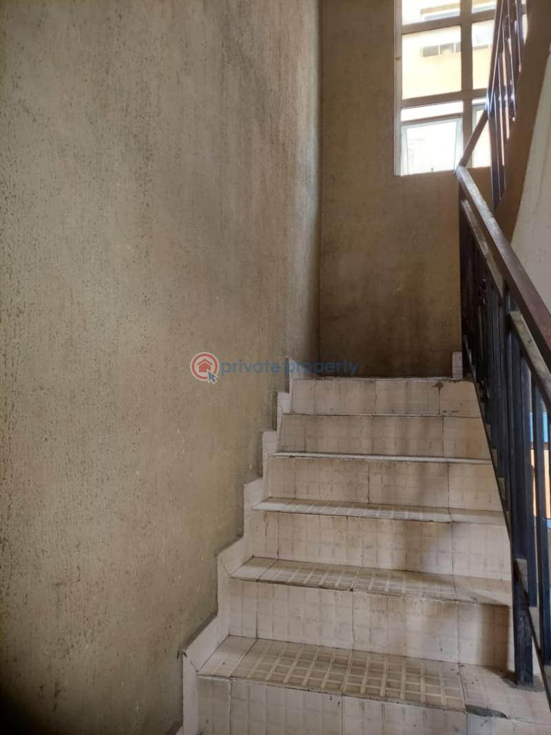 Commercial Property For Sale Off Unilag Road Yaba Lagos - 17