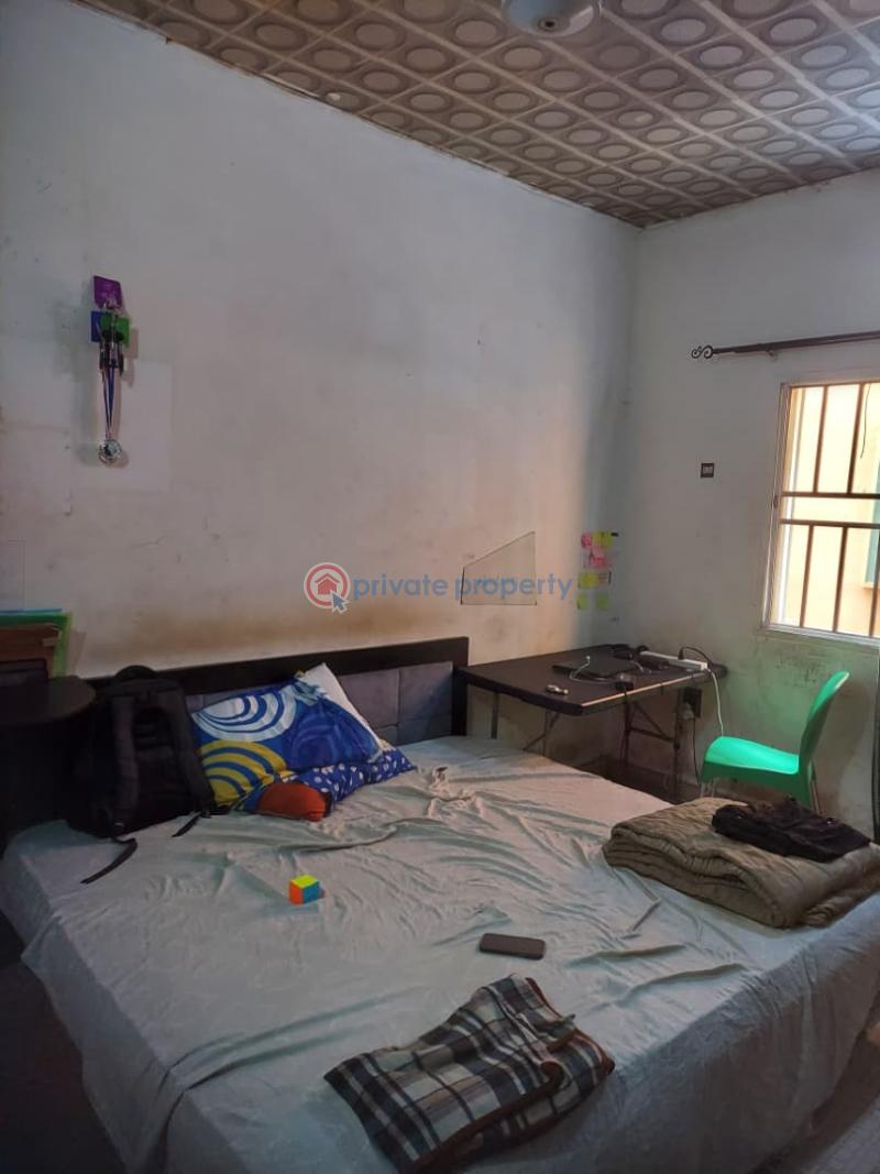 Commercial Property For Sale Off Unilag Road Yaba Lagos - 14