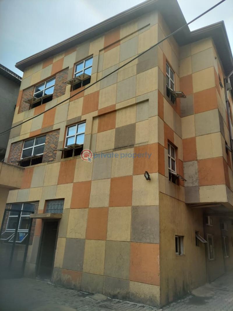 Commercial Property For Sale Off Unilag Road Yaba Lagos - 8