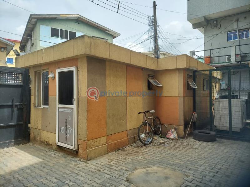 Commercial Property For Sale Off Unilag Road Yaba Lagos - 11