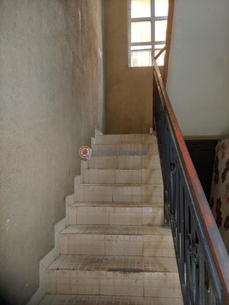 Commercial Property For Sale Off Unilag Road Yaba Lagos - 1