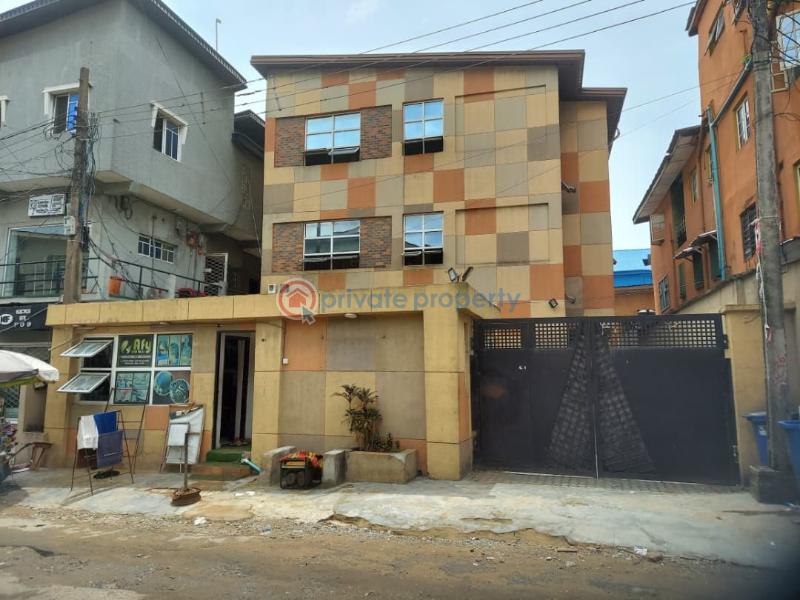 Commercial Property For Sale Off Unilag Road Yaba Lagos - 3
