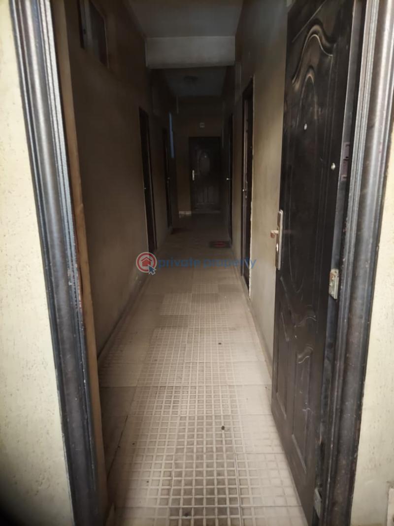Commercial Property For Sale Off Unilag Road Yaba Lagos - 2
