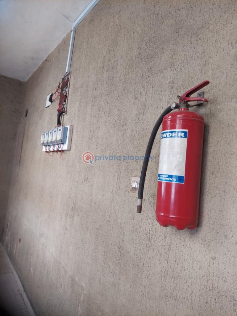 Commercial Property For Sale Off Unilag Road Yaba Lagos - 17