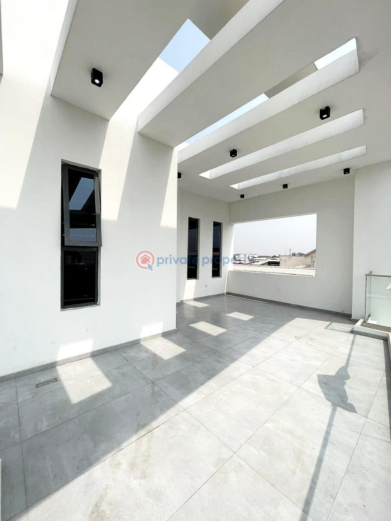 4 bedroom Semi detached Duplex For Sale Lekki Phase 1 Lagos - 3