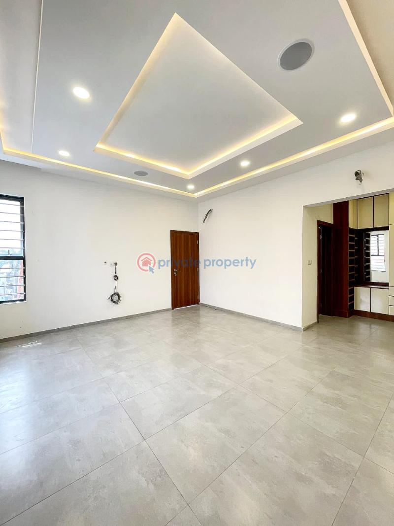 4 bedroom Semi detached Duplex For Sale Lekki Phase 1 Lagos - 8