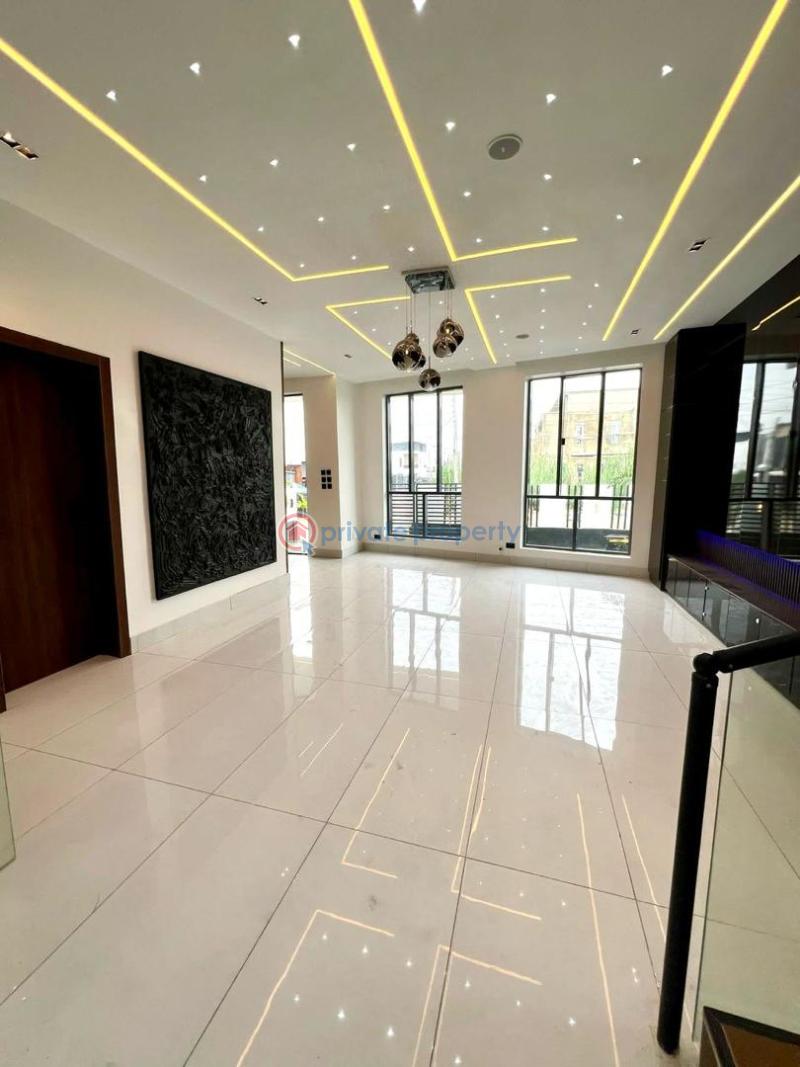 4 bedroom Detached Duplex For Sale Ajah Lagos - 2
