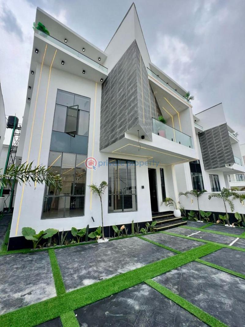 4 bedroom Detached Duplex For Sale Ajah Lagos - 10
