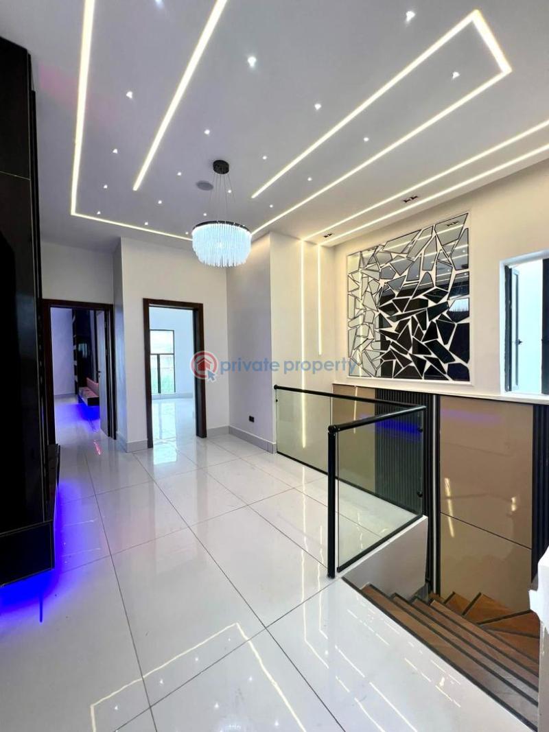 4 bedroom Detached Duplex For Sale Ajah Lagos - 6