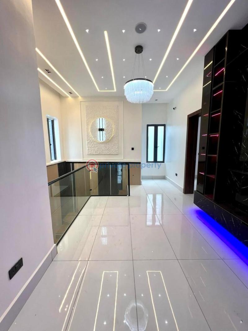 4 bedroom Detached Duplex For Sale Ajah Lagos - 11