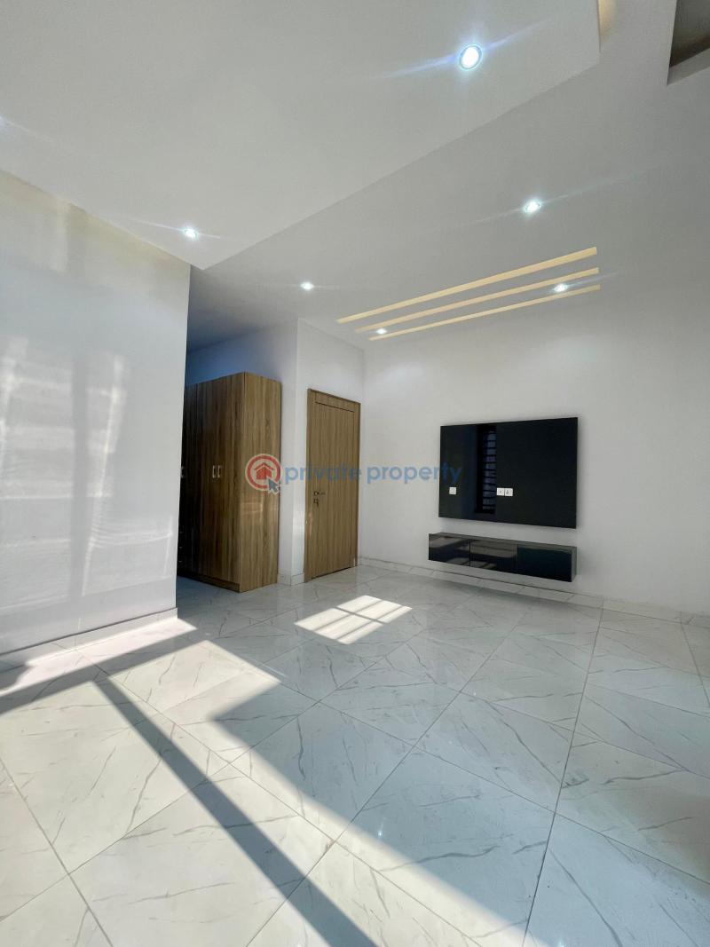 4 bedroom Semi detached Duplex For Sale Chevron Drive Lekki Lagos - 8