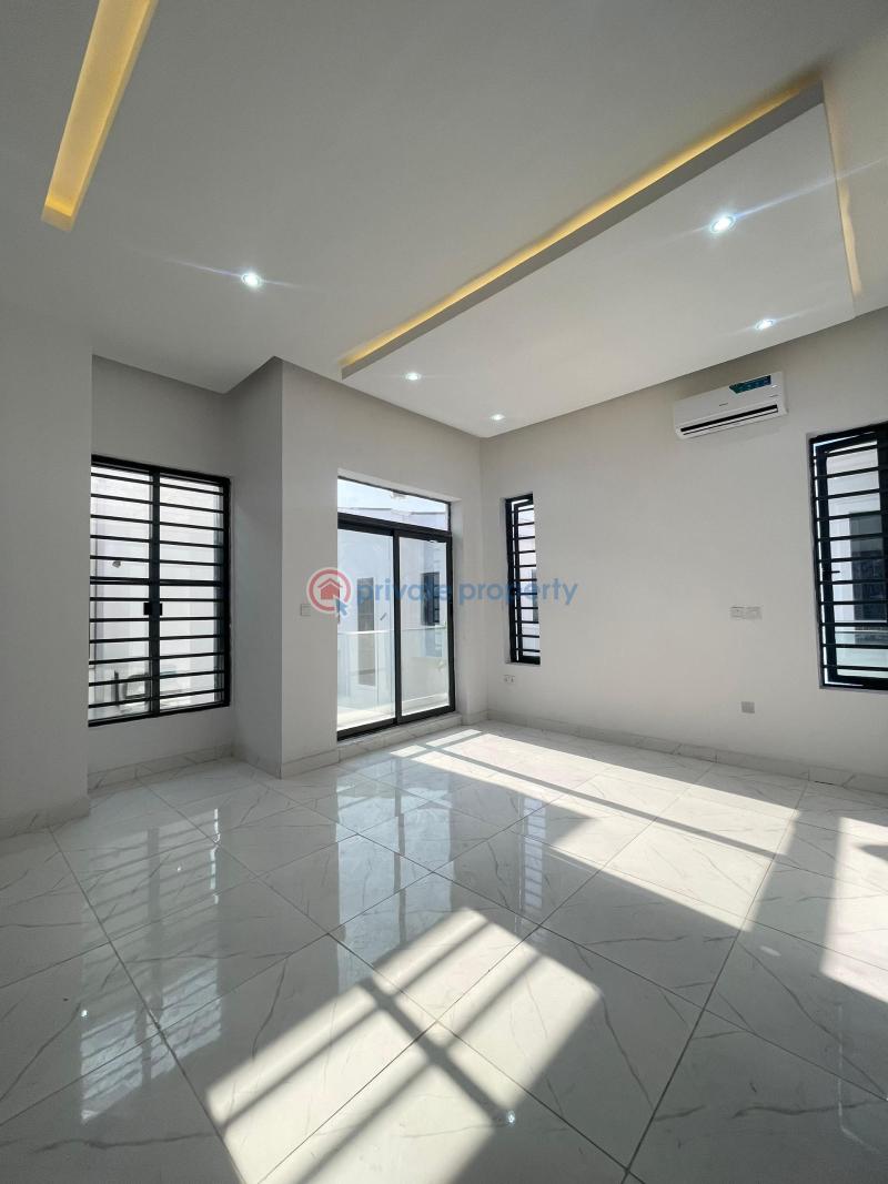 4 bedroom Semi detached Duplex For Sale Chevron Drive Lekki Lagos - 3
