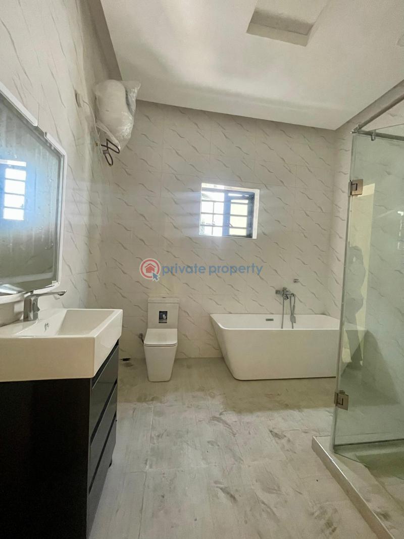 4 bedroom Semi detached Duplex For Sale Chevron Drive Lekki Lagos - 14