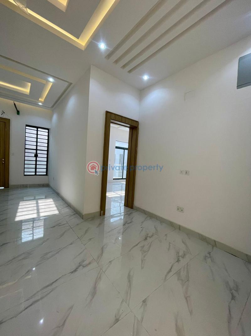 4 bedroom Semi detached Duplex For Sale Chevron Drive Lekki Lagos - 4