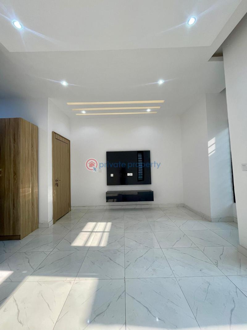 4 bedroom Semi detached Duplex For Sale Chevron Drive Lekki Lagos - 6