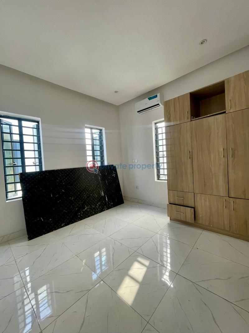 4 bedroom Semi detached Duplex For Sale Chevron Drive Lekki Lagos - 9