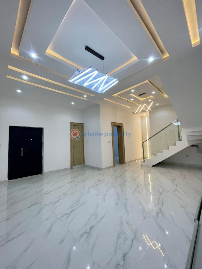 4 bedroom Semi detached Duplex For Sale Chevron Drive Lekki Lagos - 12