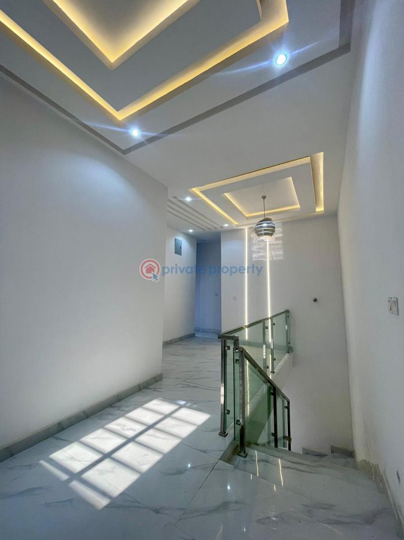4 bedroom Semi detached Duplex For Sale Chevron Drive Lekki Lagos - 11