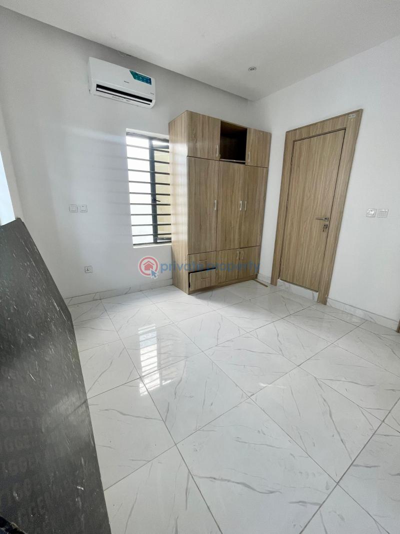 4 bedroom Semi detached Duplex For Sale Chevron Drive Lekki Lagos - 5