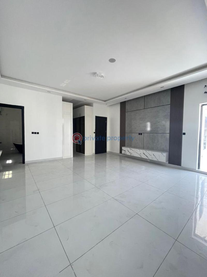 5 bedroom Detached Duplex For Sale Chevron Drive Lekki Lagos - 0