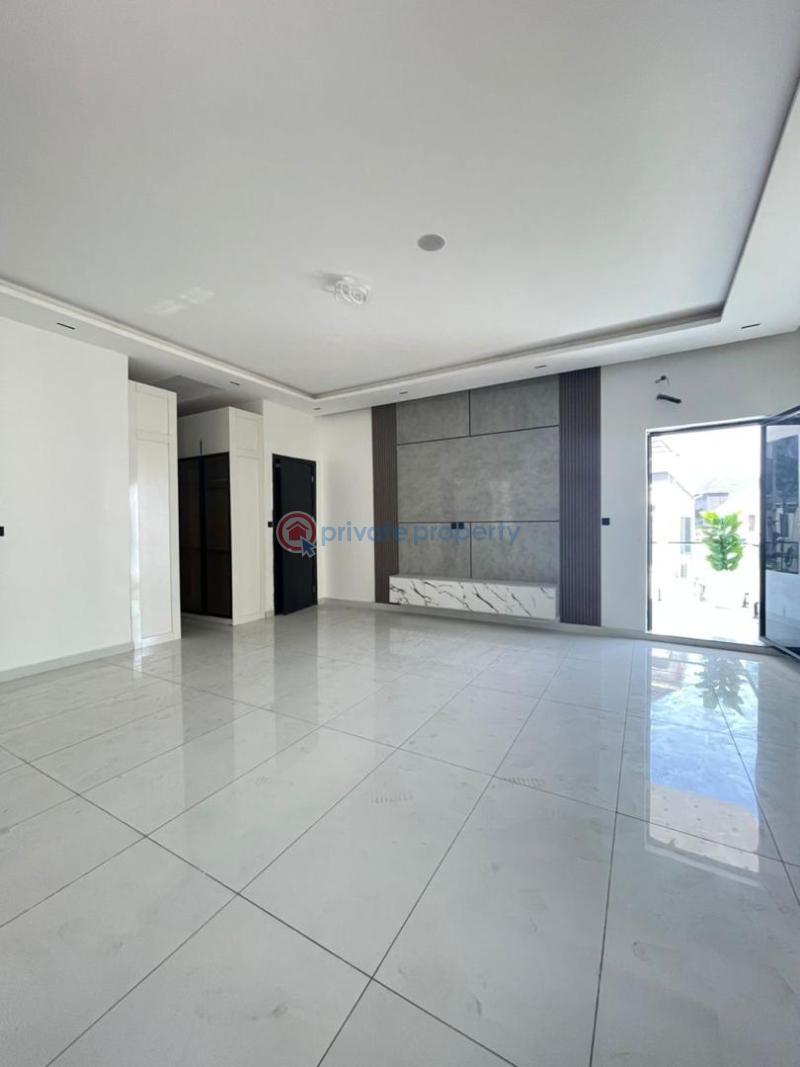 5 bedroom Detached Duplex For Sale Chevron Drive Lekki Lagos - 2