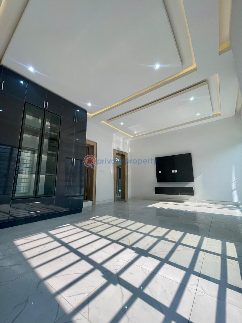 5 bedroom Detached Duplex For Sale Chevron Drive Lekki Lagos - 5