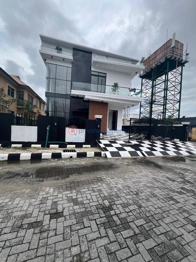 5 bedroom Detached Duplex For Sale Ajah Lagos - 0