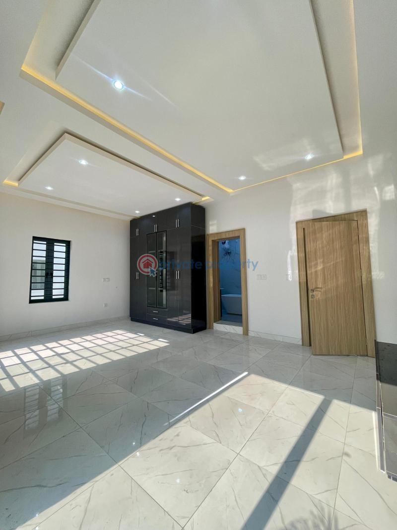 5 bedroom Detached Duplex For Sale Chevron Drive Lekki Lagos - 3