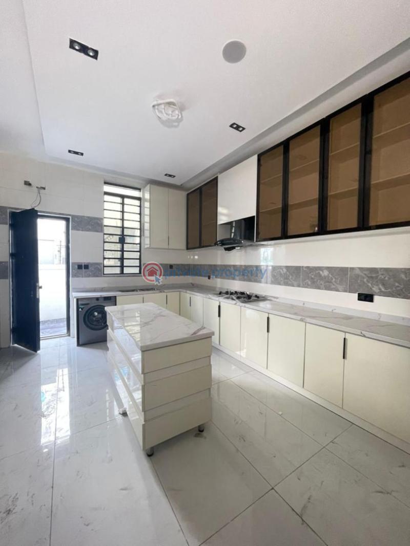 5 bedroom Detached Duplex For Sale Chevron Drive Lekki Lagos - 10
