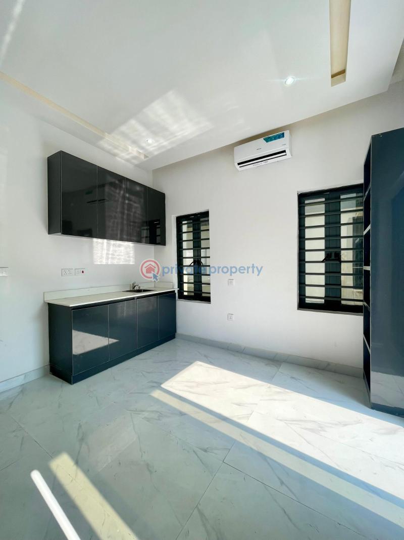 5 bedroom Detached Duplex For Sale Chevron Drive Lekki Lagos - 8