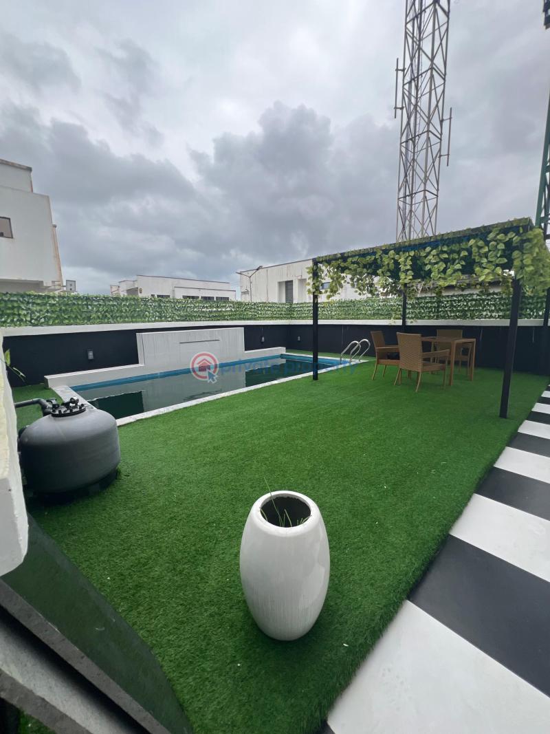 5 bedroom Detached Duplex For Sale Ajah Lagos - 11