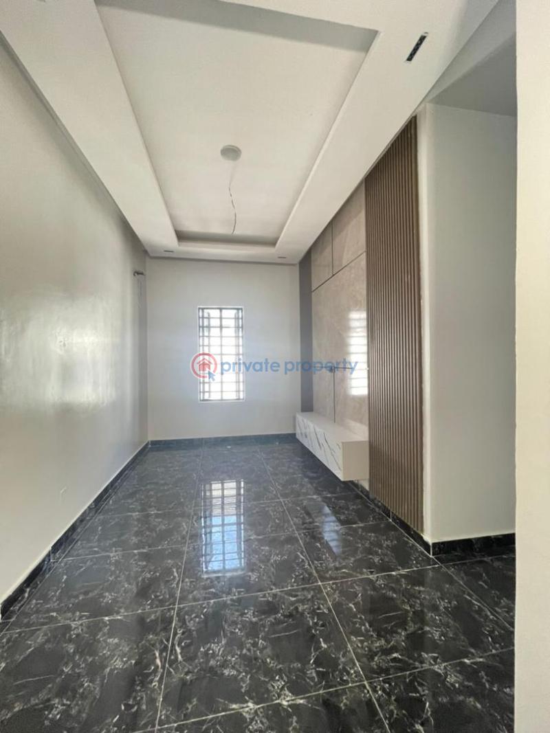 5 bedroom Detached Duplex For Sale Chevron Drive Lekki Lagos - 16