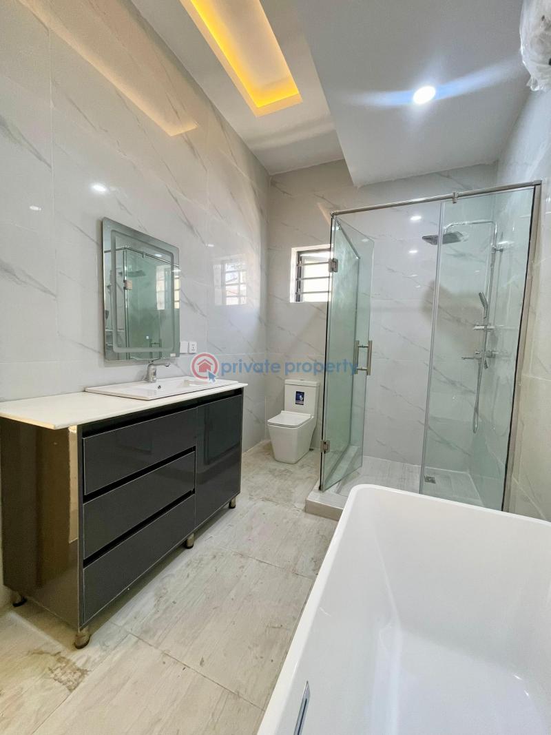 5 bedroom Detached Duplex For Sale Chevron Drive Lekki Lagos - 12