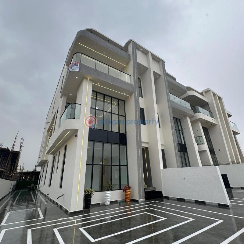5 bedroom Detached Duplex For Sale Lekki Phase 1 Lagos - 0